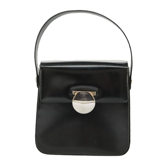 Salvatore Ferragamo Vintage Top handle Leather Product Image