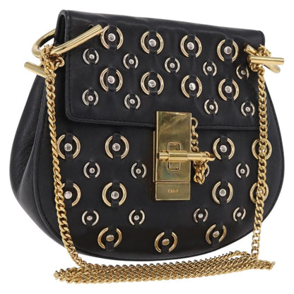 Chloe Drew Leather Mini