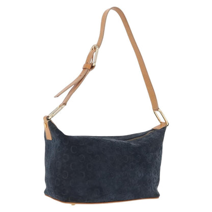 Celine C Macadam Shoulder Suede Product Image