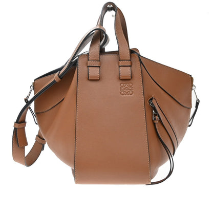 Loewe Hammock Leather Small