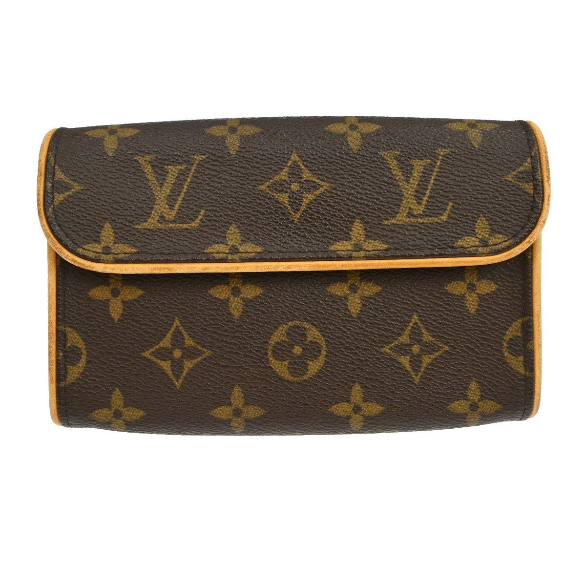 Louis Vuitton Florentine Waist Bag Monogram Canvas medium