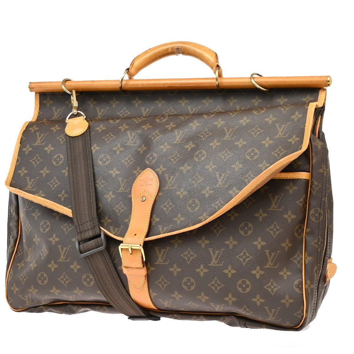 Louis Vuitton Sac Chasse Hunting Monogram Canvas Product Image