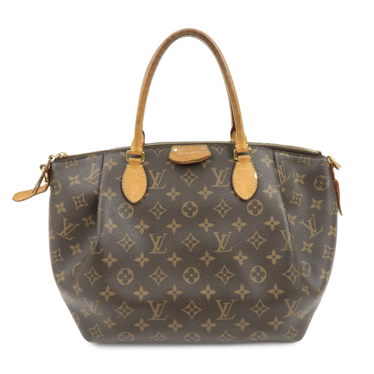 Louis Vuitton Turenne Monogram Canvas MM