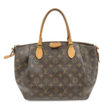 Louis Vuitton Turenne Monogram Canvas MM