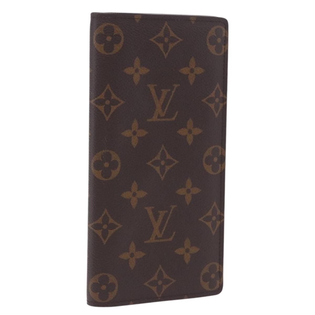 Louis Vuitton Brazza Monogram Canvas Product Image