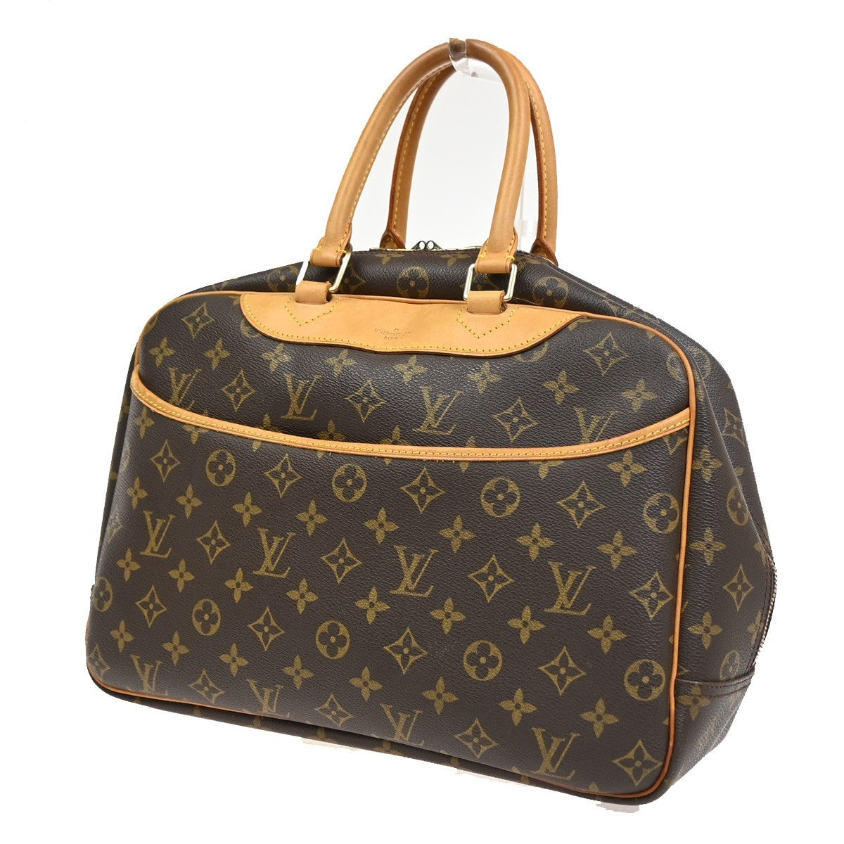 Louis Vuitton Deauville Monogram Canvas 34