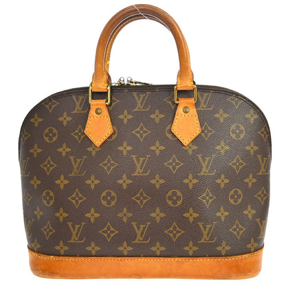 Louis Vuitton Alma Monogram PM