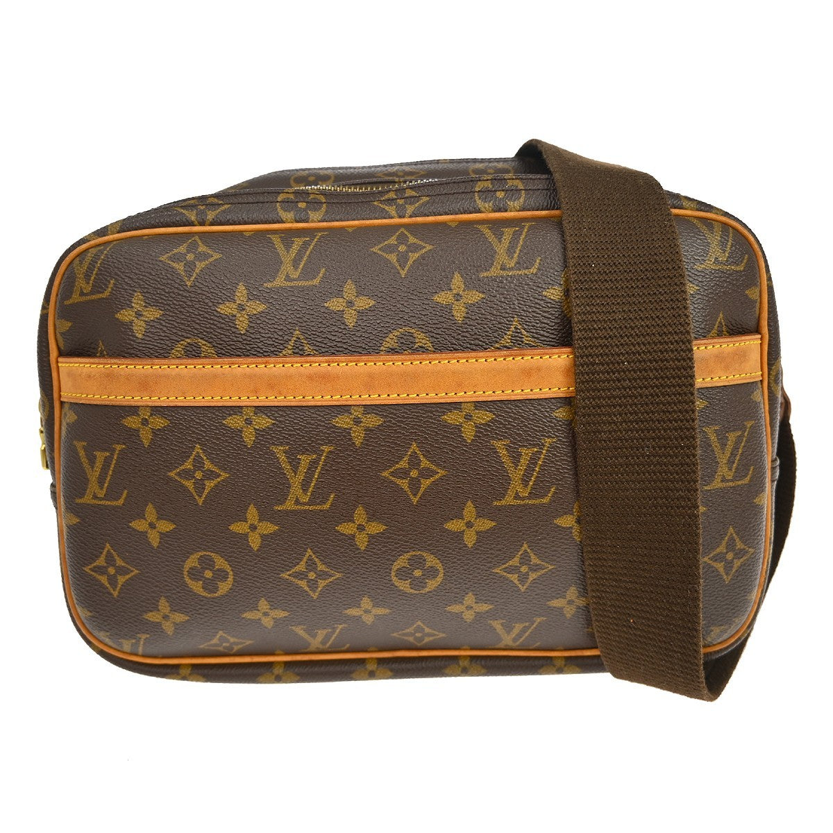 Louis Vuitton Reporter Monogram PM