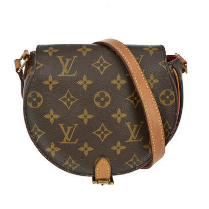 Louis Vuitton Tambourine Handbag Monogram Canvas Product Image