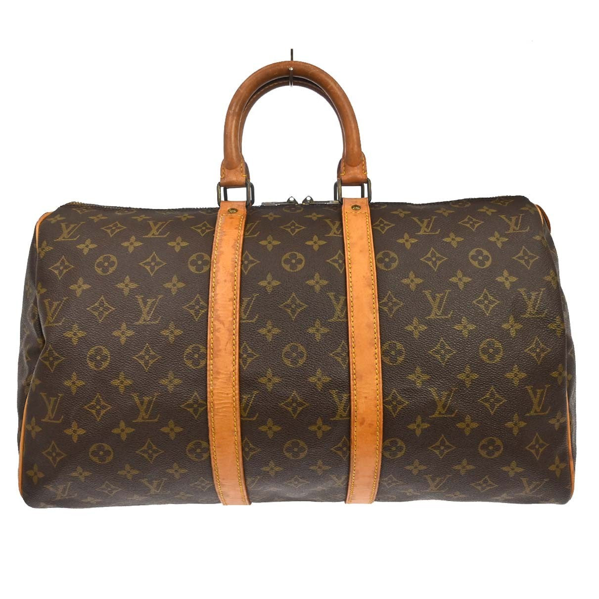 Louis Vuitton Keepall Bag Monogram Canvas 45