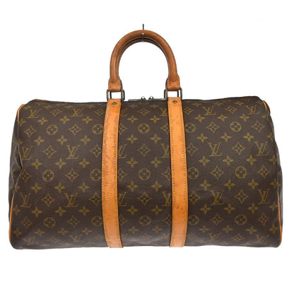 Louis Vuitton Keepall Bag Monogram Canvas 45