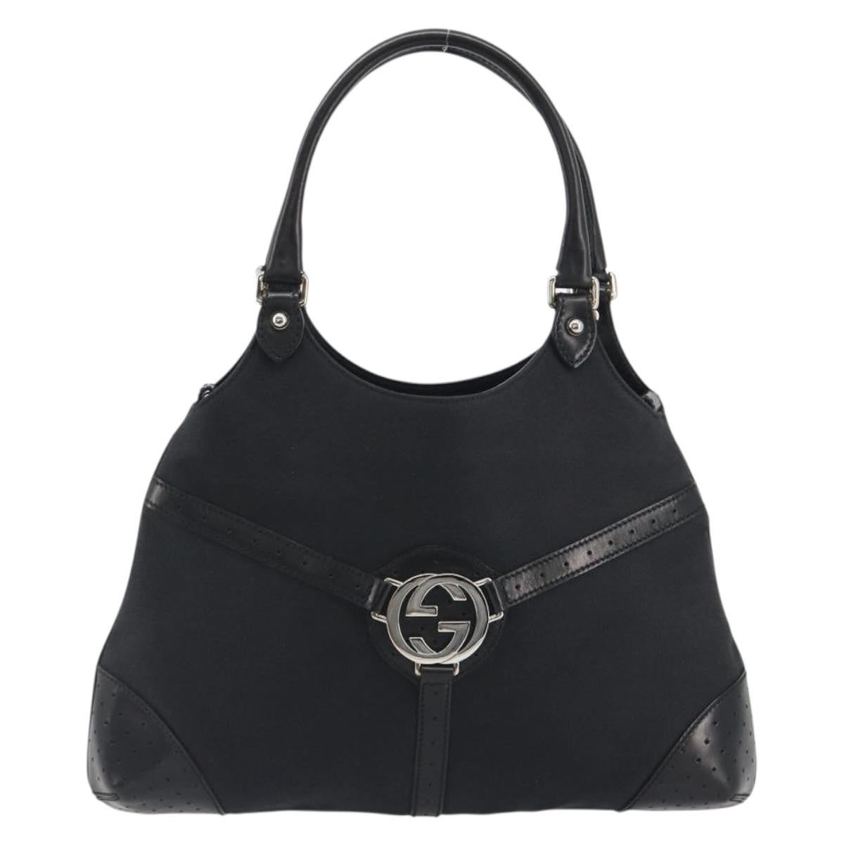 Gucci Reins Web Canvas Medium