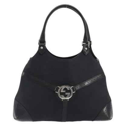 Gucci Reins Web Canvas Medium
