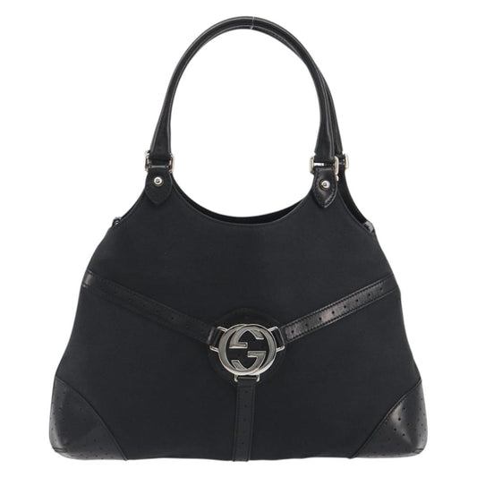 Gucci Reins Web Canvas Medium