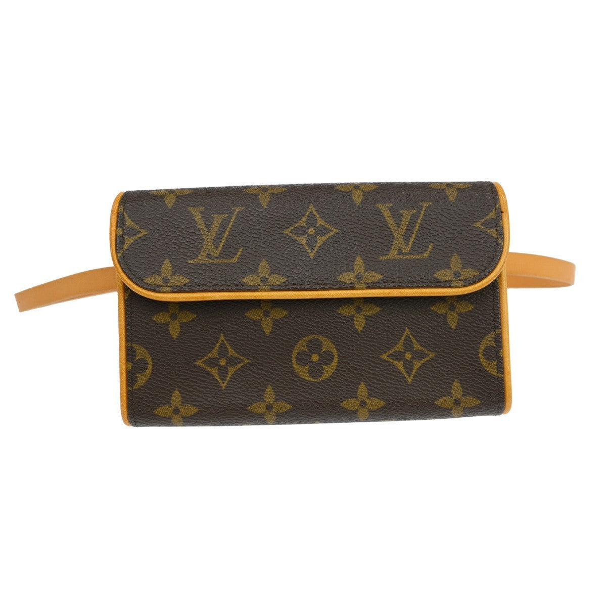 Louis Vuitton Florentine Waist Bag Monogram Canvas medium