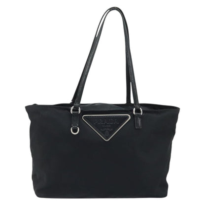 Prada Vintage Zip Tote Tessuto Medium