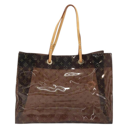 Louis Vuitton Ambre Sac Cabas Monogram Vinyl GM