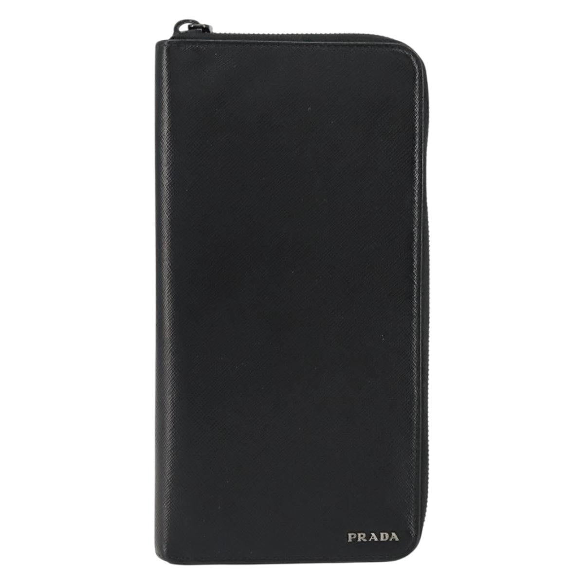 Prada Saffiano Wallet Leather Product Image