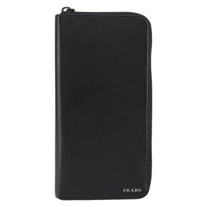 Prada Saffiano Wallet Leather Product Image