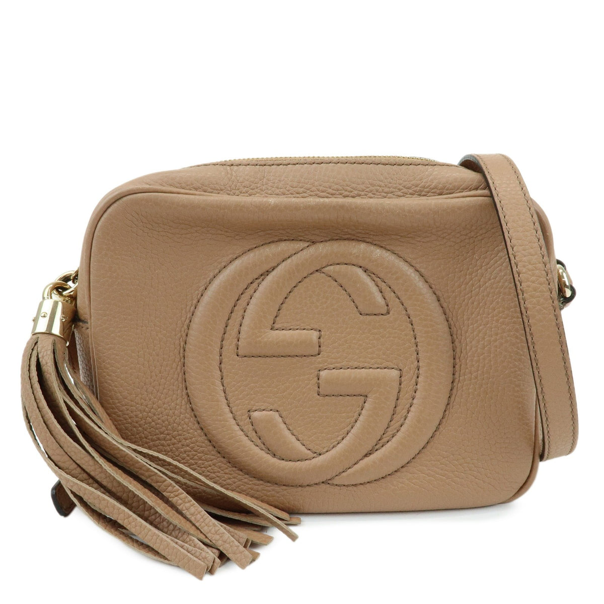 Gucci Soho Disco Leather Mini
