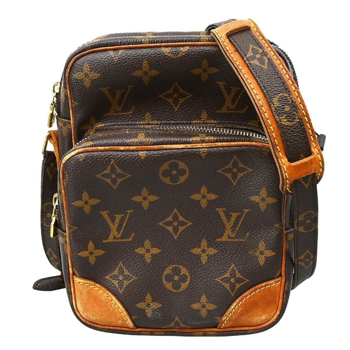 Louis Vuitton Amazone Bag Monogram Canvas PM