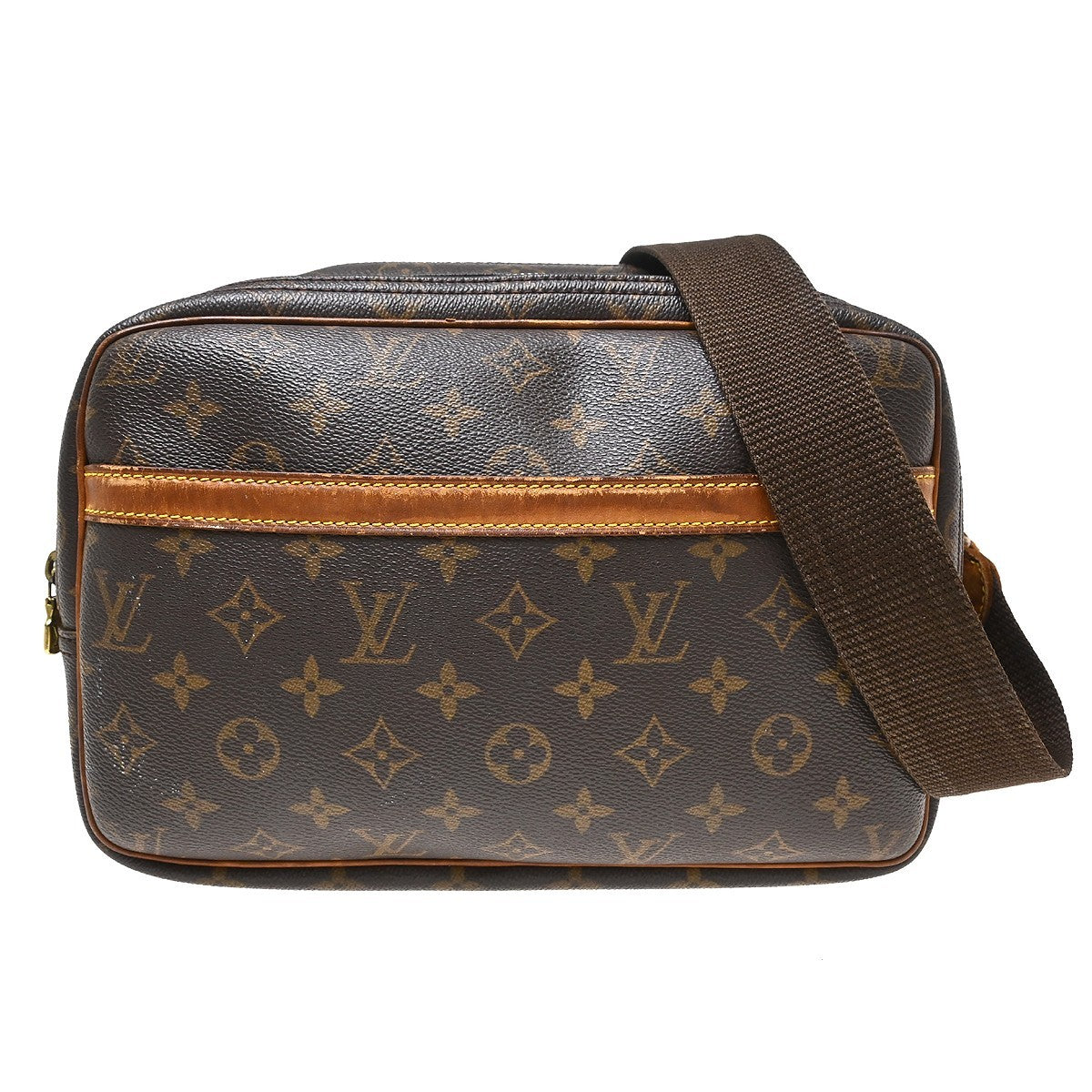 Louis Vuitton Reporter Monogram PM