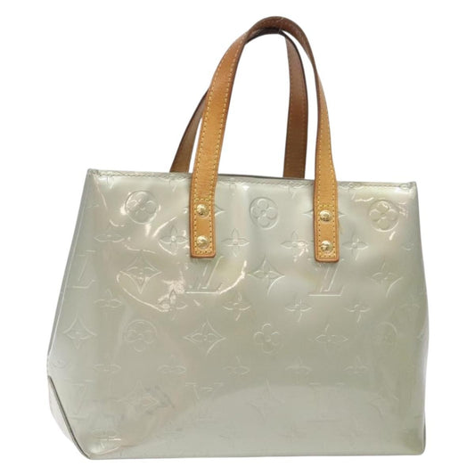 Louis Vuitton Reade Handbag Monogram Vernis PM