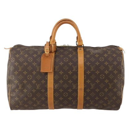 Louis Vuitton Keepall Monogram 50