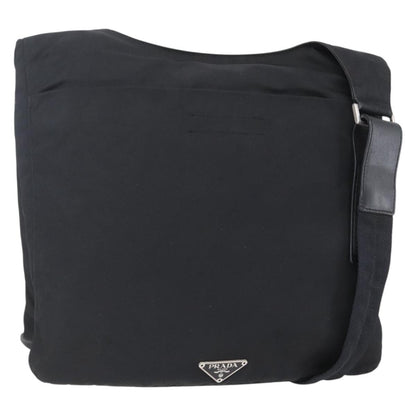 Prada Zip Messenger Quilted Tessuto Product Image