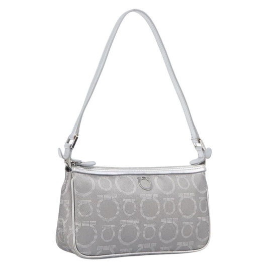 Salvatore Ferragamo Gancini Leather Small
