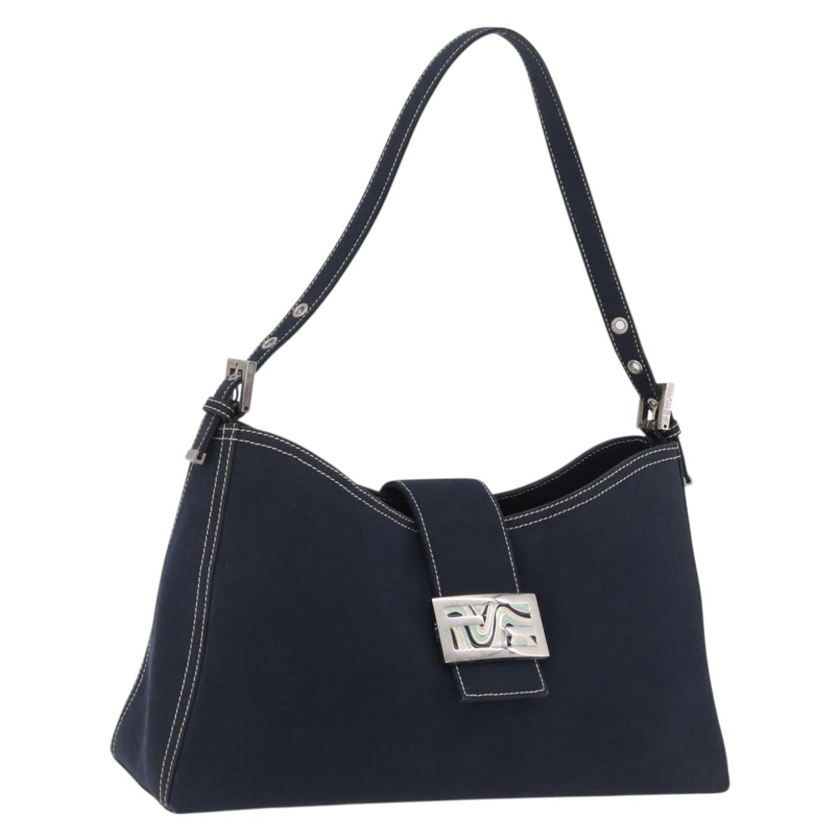 Fendi Baguette Canvas Product Image