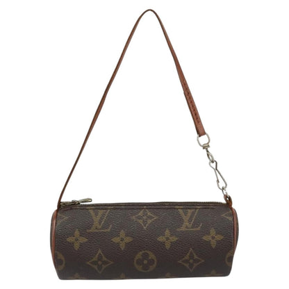 Louis Vuitton Papillon Pochette Monogram Canvas Mini