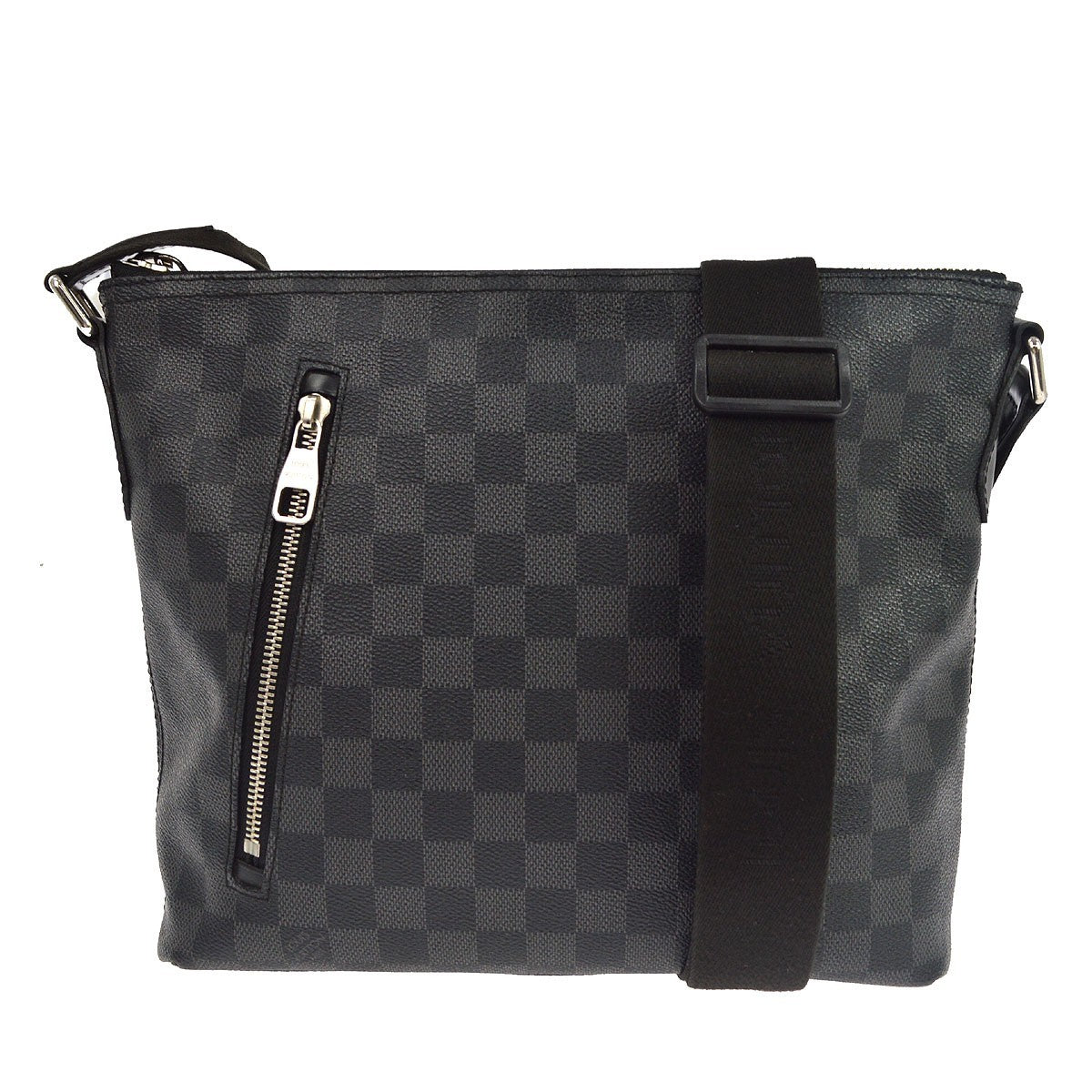 Louis Vuitton Mick Messenger Damier Graphite PM