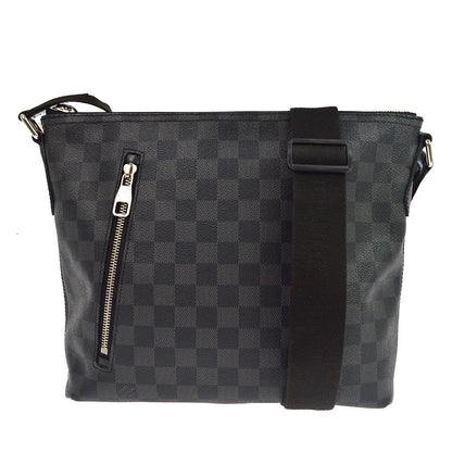 Louis Vuitton Mick Messenger Damier Graphite PM