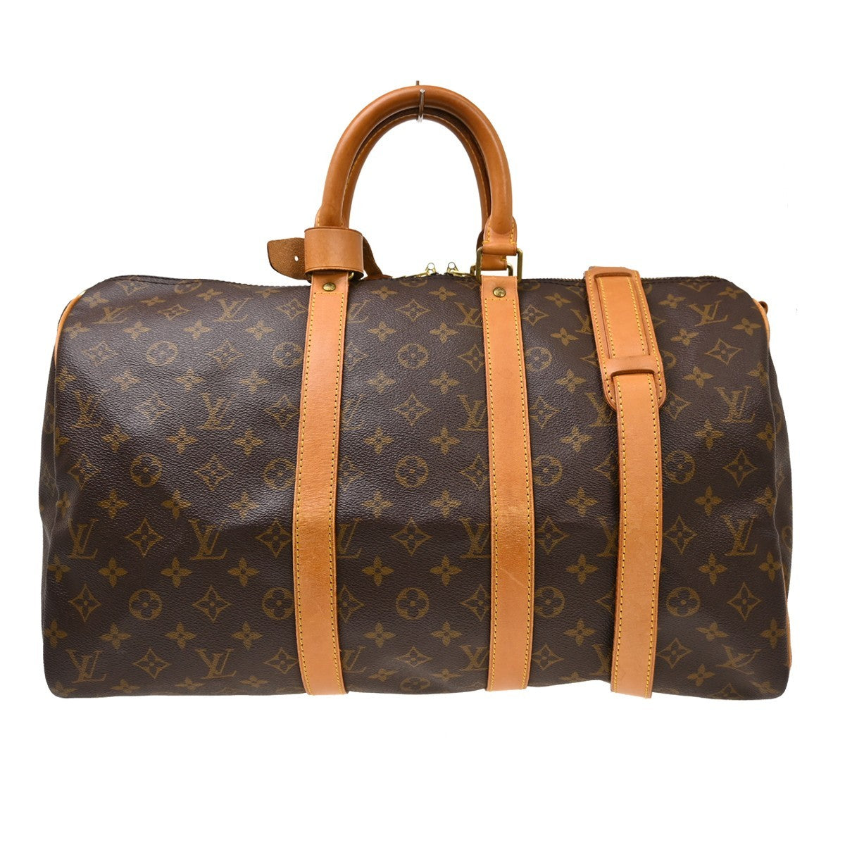 Louis Vuitton Keepall Bandouliere Monogram Canvas 45