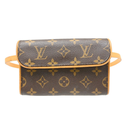 Louis Vuitton Florentine Pochette Monogram Canvas Small