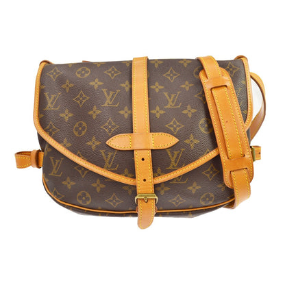 Louis Vuitton Saumur Monogram Canvas 30