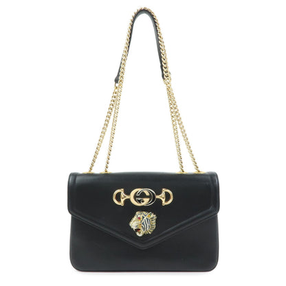 Gucci Rajah Chain Leather Medium