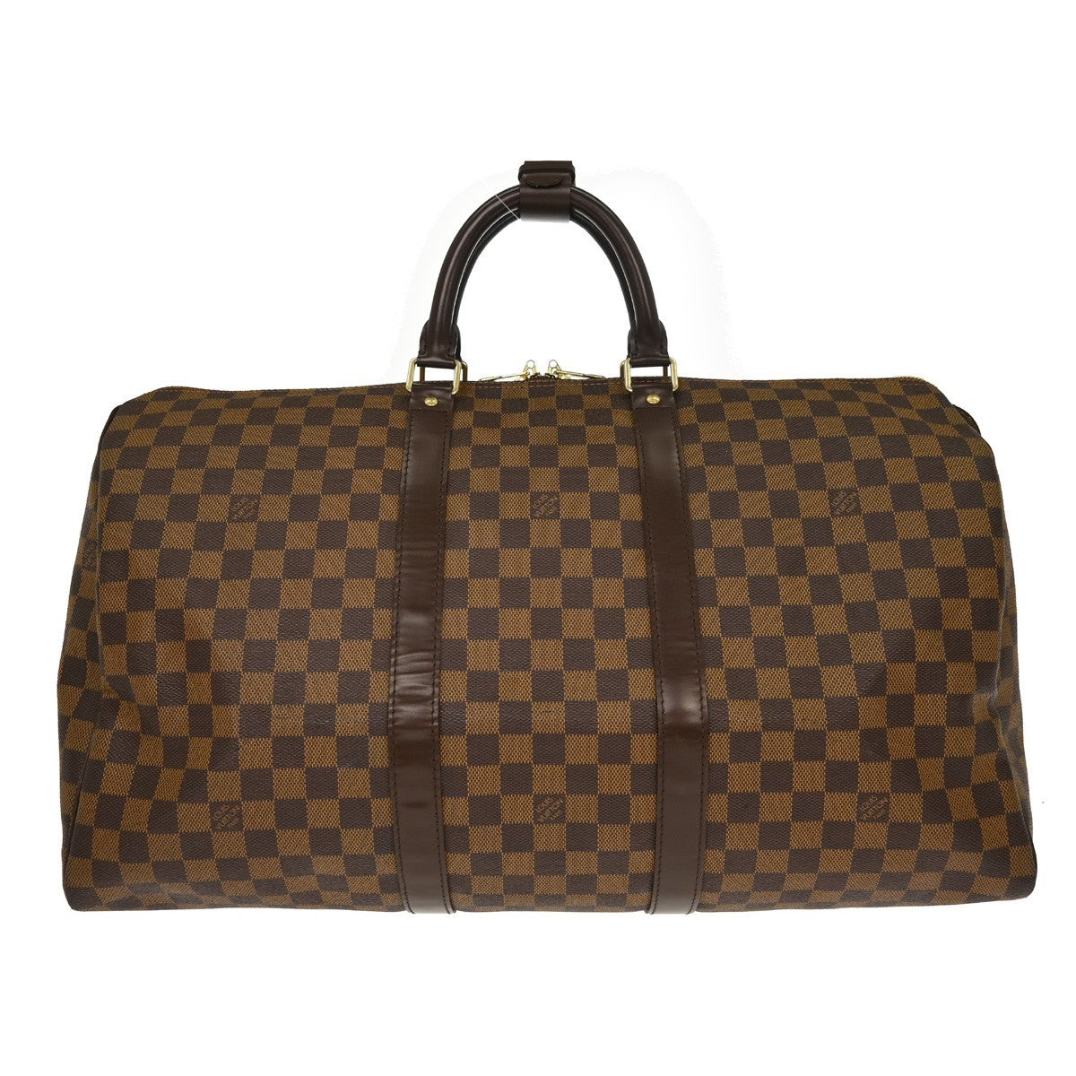 Louis Vuitton Keepall Damier Ebene 50