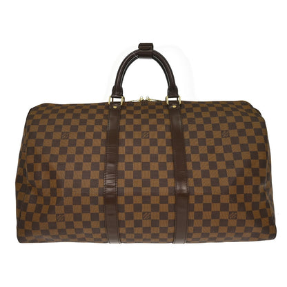 Louis Vuitton Keepall Damier Ebene 50