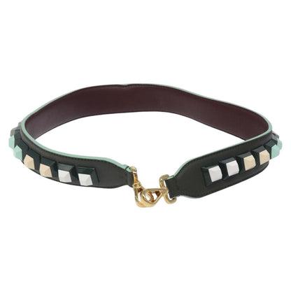 Fendi Strap You Shoulder Strap Leather Product Image