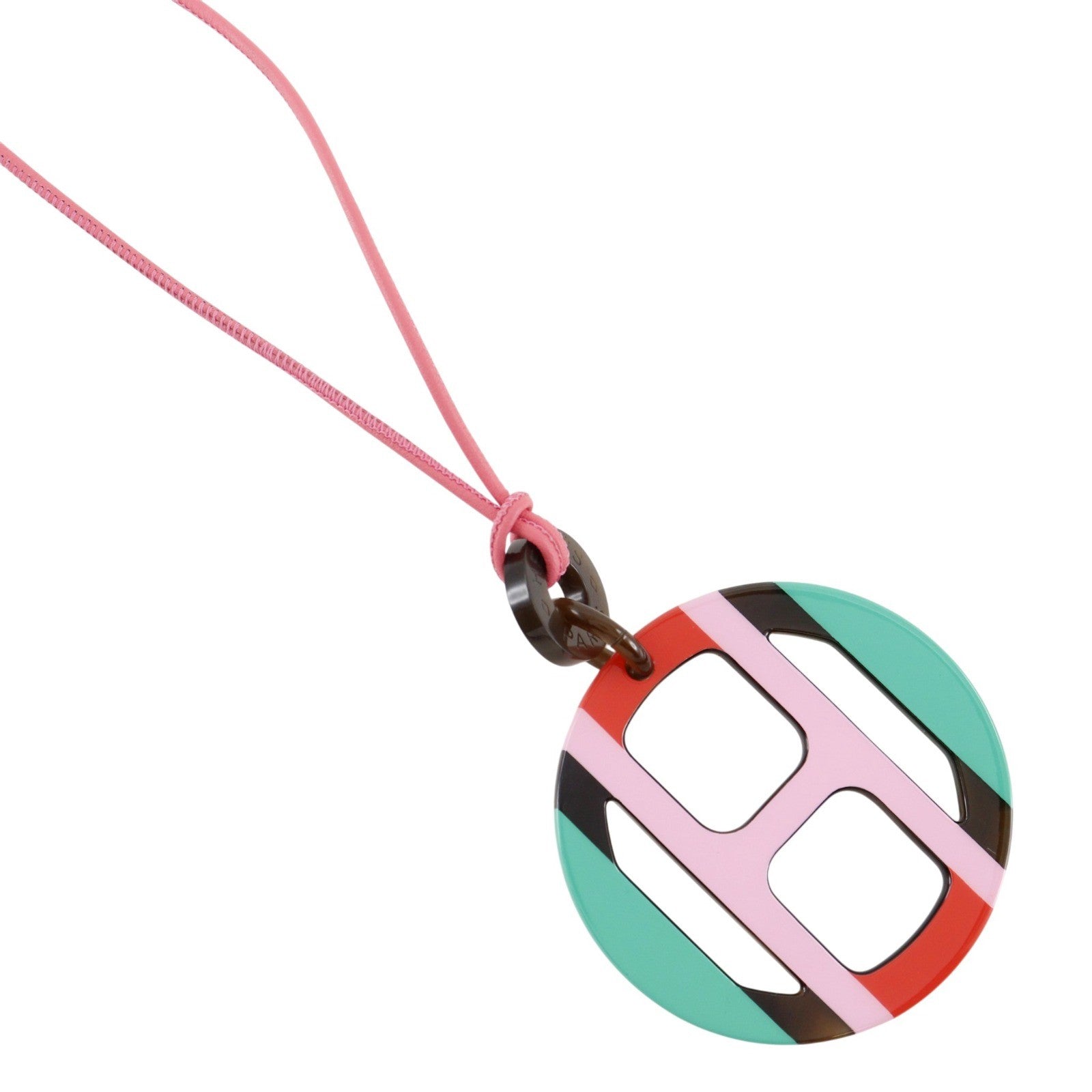 Hermes Necklace Buffalo Horn and Horn Product Image