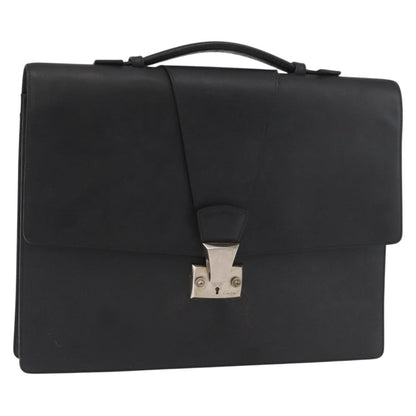 Cartier Vintage Briefcase Leather Product Image