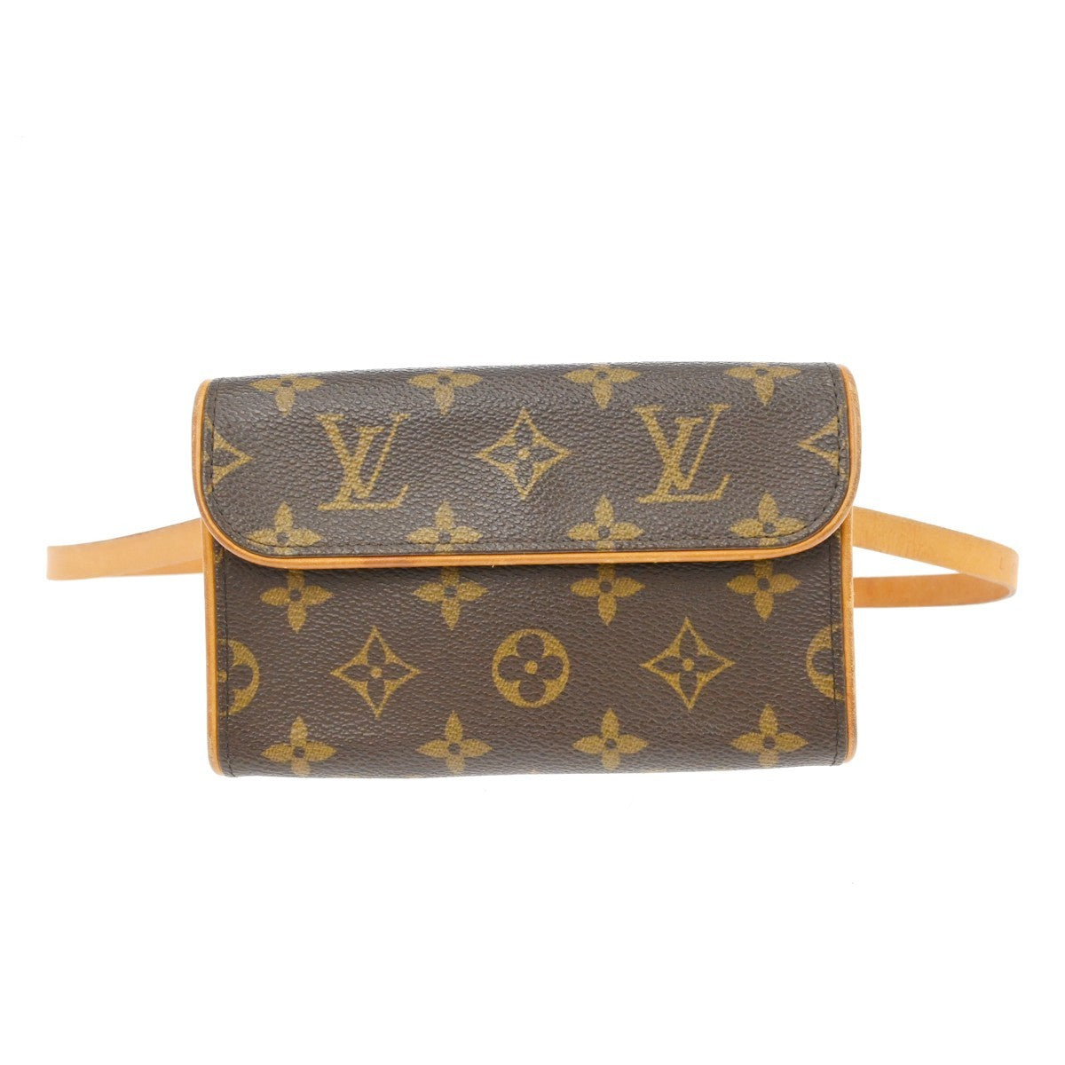 Louis Vuitton Florentine Waist Monogram Canvas medium
