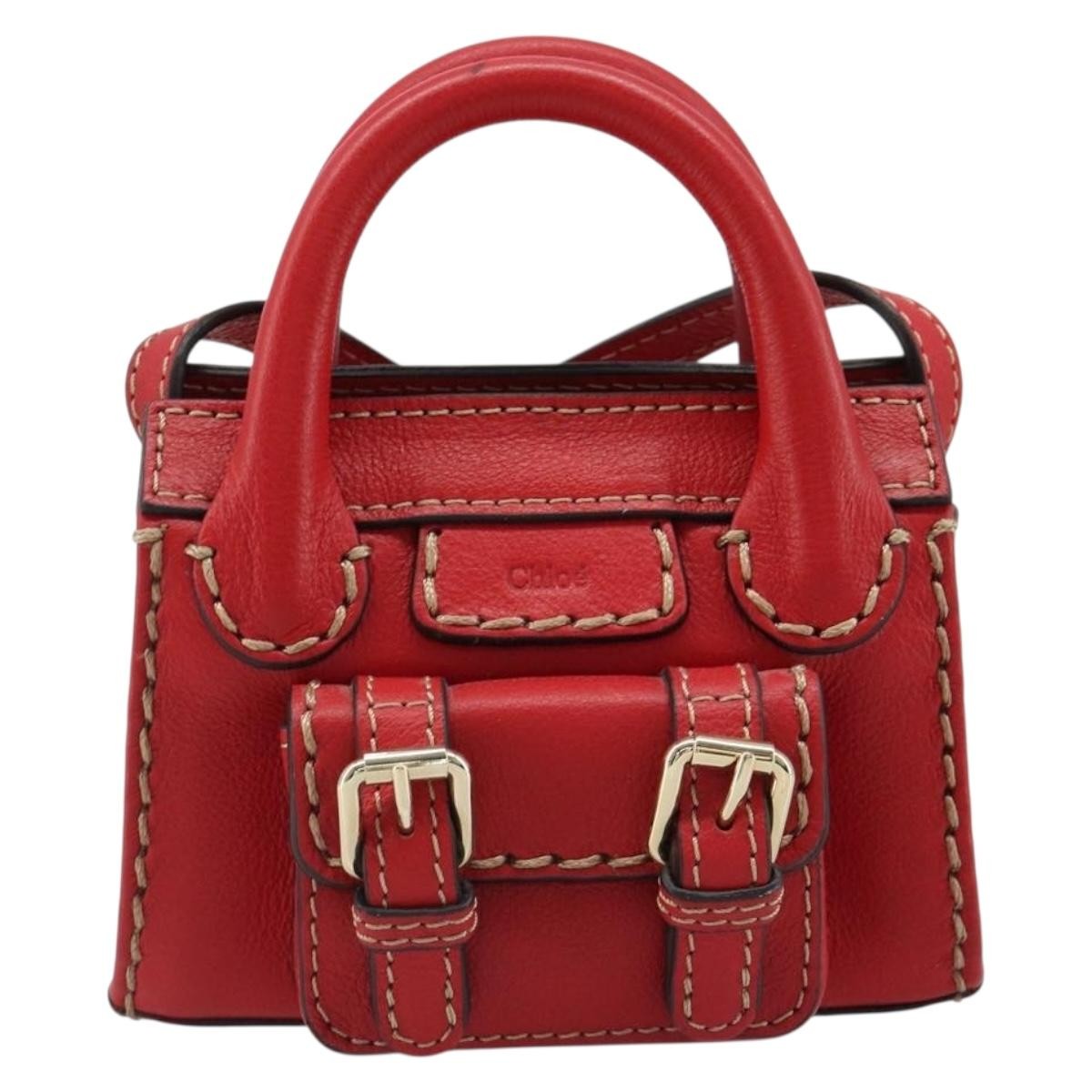 Chloe Edith Leather Product Image