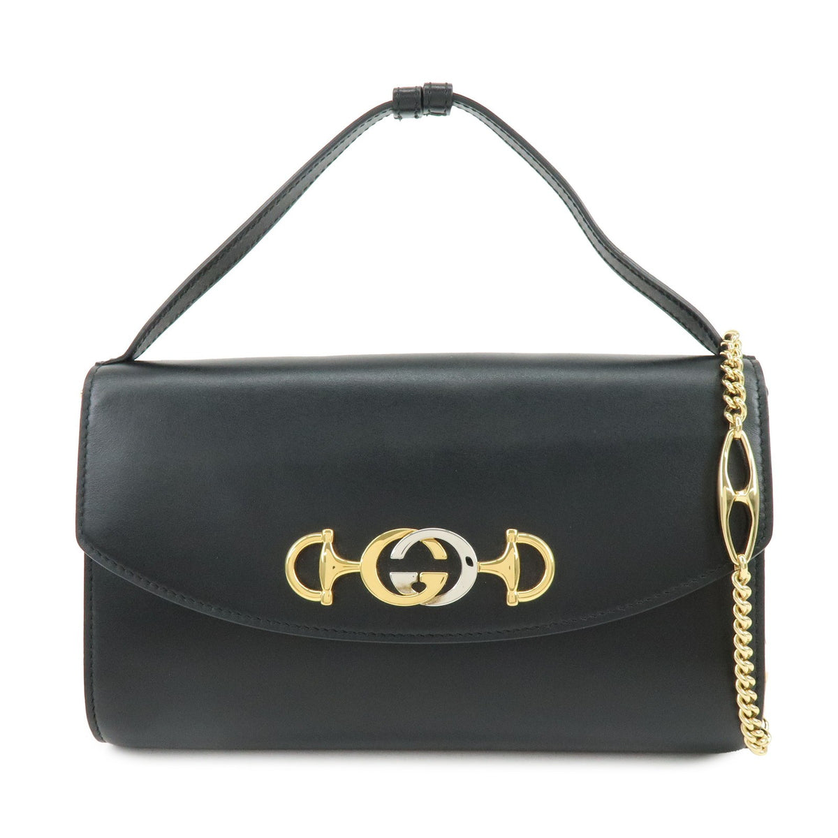 Gucci Zumi Leather Small