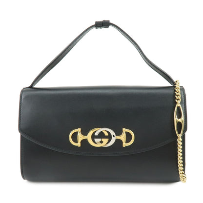 Gucci Zumi Leather Small