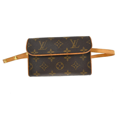 Louis Vuitton Florentine Waist Bag Monogram Canvas medium