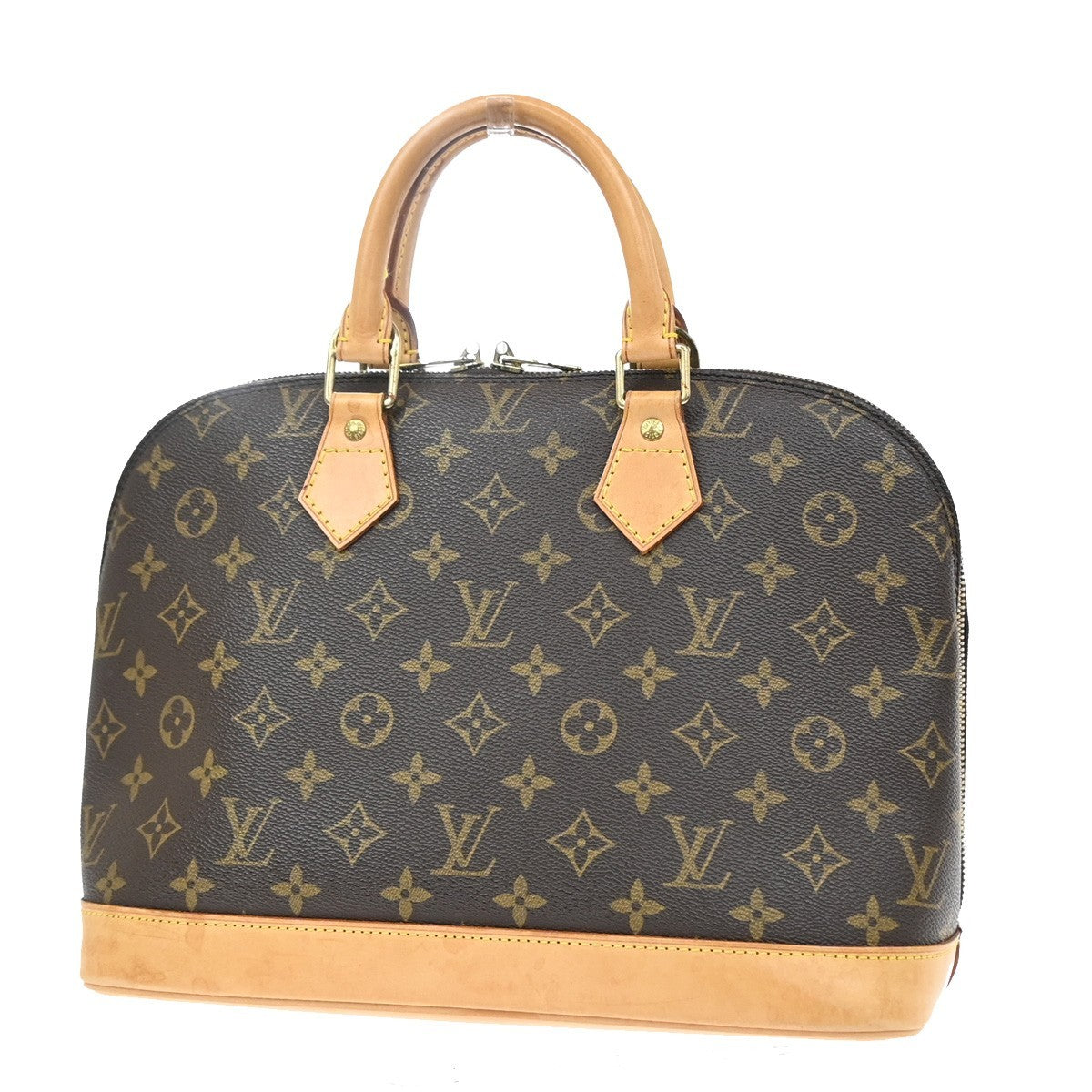 Louis Vuitton Alma Monogram Canvas PM