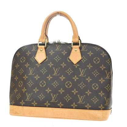 Louis Vuitton Alma Monogram Canvas PM